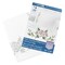 Leisure Arts Pillowcase 20"X26" Cottage Rose 2Pc, Embroidery Pillow Kit, Stamped Embroidery Pillowcases, Pillow Cases Stamped, Stamped Cross Stitch Cases